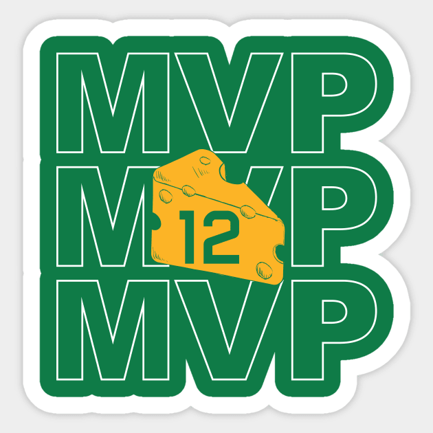 MVP Sticker by marpar03